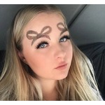 メイクのプロが&ldquo;リボン眉&rdquo;提案