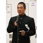 北照主将、狙い通りに大役＝高校野球