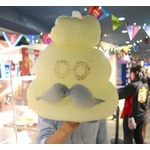 &ldquo;うんこ先生フード&rdquo;食べて勉強、カレーやムースも