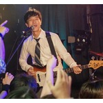 堺雅人「小劇場の雰囲気を思い出して&hellip;」ライブハウスでのCM撮影振り返る