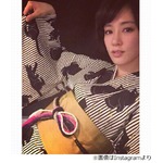 水川あさみが浴衣姿で照れる、「自撮りの恥ずかしさたるや」と写真公開。