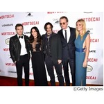 デップ娘「父変わり者」気付く、キャラクター作りに協力してくれず。