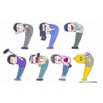 おそ松さんとナナナがコラボ、&ldquo;居候&rdquo;と&ldquo;ニート&rdquo;の共通点から実現。