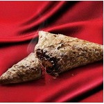 100円マックに三角チョコパイ、2011年〜2013年の120円より値下げ。