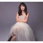 めざましい活躍の川口春奈、美容誌読者が選ぶ&ldquo;今年最も輝いた人&rdquo;に