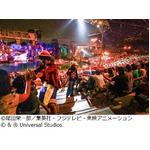 USJワンピショーに3000人熱狂、世界観に浸れる約75分の公演が初日。