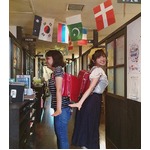 紺野あさ美アナがランドセル姿「似合う！可愛い！」「かわいすぎる」。