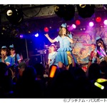 PASSPO☆がBAND体制で初の全国ツアー