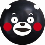 くまモンのボウリングボール、百貨店では珍しいボウリングイベント。