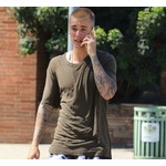 ジャスティン・ビーバー、クラブで襲われる