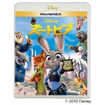 ズートピア人気キャラ紹介映像、8月24日のMovieNEX発売に先駆け解禁。