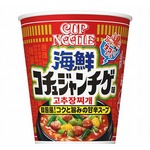 新具材&ldquo;タコ入りボール&rdquo;入り「カップヌードル」新作