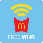 マック店舗に無料Wi-Fi導入へ、寄せられた多くの要望に応え6月20日から。