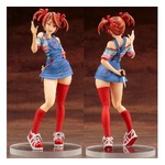 「チャイルド・プレイ」チャッキーを美少女化