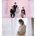 木村佳乃がウェディングドレス「40歳近いので、非常に恥ずかしい」。