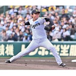 阪神の村上、上々の調整ぶり＝２年連続の開幕マウンドへ―プロ野球オープン戦
