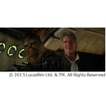チューバッカとハン・ソロが2ショット、「スター・ウォーズ」新作から。