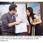 「シン・ゴジラ」前田敦子にエイブラムスが質問