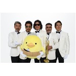 バリィさんがゴスペラッツ風に、7月から放送中のアニメ主題歌MV完成。