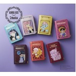 「ANNA SUI」&times;7つの漫画作品、バッグやお財布など全24アイテム展開。