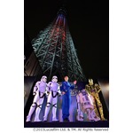 スカイツリーで「SW」前夜祭、宇宙飛行士の野口聡一さんが熱弁振るう。