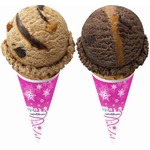 サーティワンのXmasフレーバー、「ザッハトルテ」など特別な味わい。