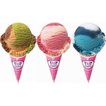 サーティワン、3つの&ldquo;カモフラ柄&rdquo;フレーバー