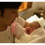 安めぐみの第2子出産が待ち遠しい東MAX、8歳長女は「最初っから可愛かったのよ」