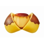 「まるごとプリンまん」要望に応え復活