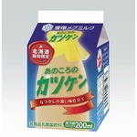 「あのころのカツゲン」の人気爆発、売れすぎて量販店などは発売延期。