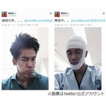 &ldquo;激闘&rdquo;で武井壮が頭にけが、包帯巻いた病衣姿の写真に心配の声。