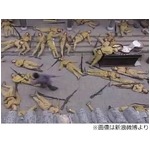 &ldquo;1日に8回死ぬ&rdquo;日本兵が話題、中国の抗日ドラマのエキストラ。