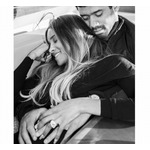 シアラが妊娠発表「神から授かった最高のギフト」