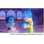 ピクサー新作が大作2作を撃破、公開3週目で全米ランキングで1位に。