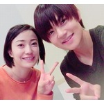 菅野美穂の&ldquo;美しい親子ショット&rdquo;に反響