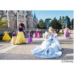 TDLで&ldquo;憧れ&rdquo;プリンセス体験、女の子対象の新プログラムがスタート。