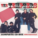 ザ・テンプターズ初のBOX作品、&ldquo;ショーケン&rdquo;のGSグループ50周年で。