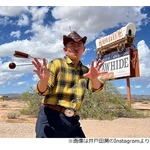 井戸田潤&ldquo;ハンバーグ師匠&rdquo;誕生の経緯語る「小沢さんが作ったキャラクターなんですよ」