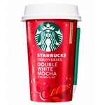 &ldquo;チルドスタバ&rdquo;に冬限定ラテ、ホワイトチョコ風味の香り際立つ。