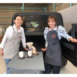 新山千春、とよた真帆は「わたしの大好きな先輩」