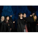 広瀬姉妹がUSJで&ldquo;魔法体験&rdquo;、ハリポタ新アトラクションに感動。