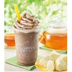 紅茶&times;チョコのショコリキサー、気分転換にぴったりな春夏限定フレーバー。