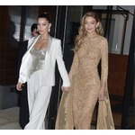 人気スーパーモデル姉妹に&ldquo;腹違いの妹&rdquo;がいた、2023年に発覚