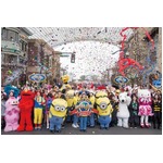 USJの入場者数が過去最高記録、3月18日からは15周年イベントスタート。