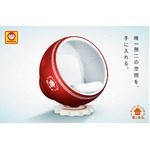 デカいお洒落などんぶりチェア、東洋水産が世界でひとつの激レア賞品。