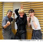 井桁弘恵、&ldquo;仮面ライダーゼロワン&rdquo;共演の高橋文哉は「安心感がすごい」