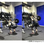 広瀬すずのトレーニング姿に「細いのに！すご！」