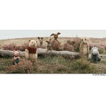 実写映画での&ldquo;プーと仲間たち&rdquo;撮影方法とは？