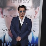 ジョニー・デップがベネディクト・カンバーバッチとの&ldquo;兄弟愛&rdquo;語る。