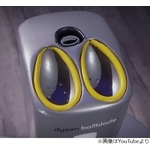 風呂上がりにスッキリ、男のムレ取る&ldquo;乾燥機&rdquo;